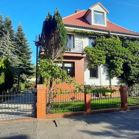 Apartamenty U Eli Świnoujście Zewnętrze zdjęcie